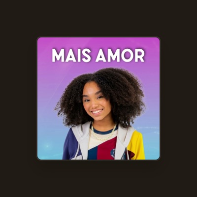 Listen to Poliana Moça, watch music videos, read bio, see tour dates & more!
