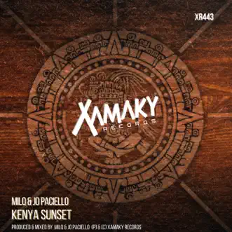 Kenya Sunset - Single by Milq & Jo Paciello album reviews, ratings, credits