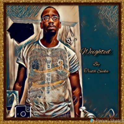 Weighted (feat. Rokaria) - Single