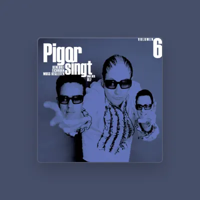 Listen to Pigor singt - Benedikt Eichhorn muss begleiten, watch music videos, read bio, see tour dates & more!