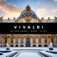 The Four Seasons Winter Violin Concerto in F minor, Op.8,No.4 — Vivaldi