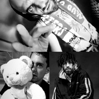 Drei Musketiere (feat. Emmo & Tetsuo) - Single - Manu Tourette