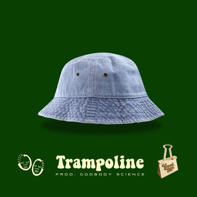 Trampoline - Single