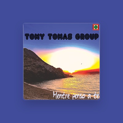 Listen to Tony Tomas Group, watch music videos, read bio, see tour dates & more!