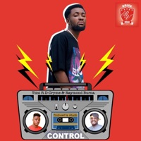 CONTROL (feat. D-Cryme & Raymond Burna) - Single - Tiini