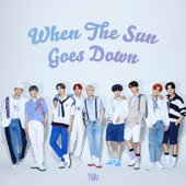 When the sun goes down artwork