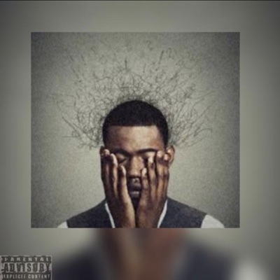 Mind Racin (feat. Kflip) - Single