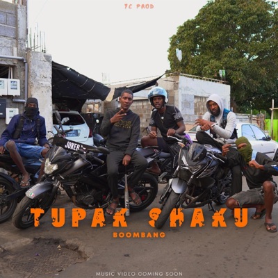 TUPAK SHAKU (feat. DJ ASA) - BOOMBANG