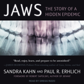 Jaws - Sandra Kahn Cover Art