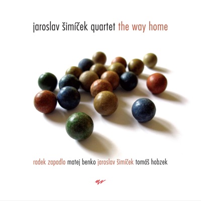 The Way Home (feat. Tomáš Hobzek - drums, Matej Benko - piano & Radek Zapadlo - tenor sax)