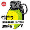 Limonov - Emmanuel Carrère