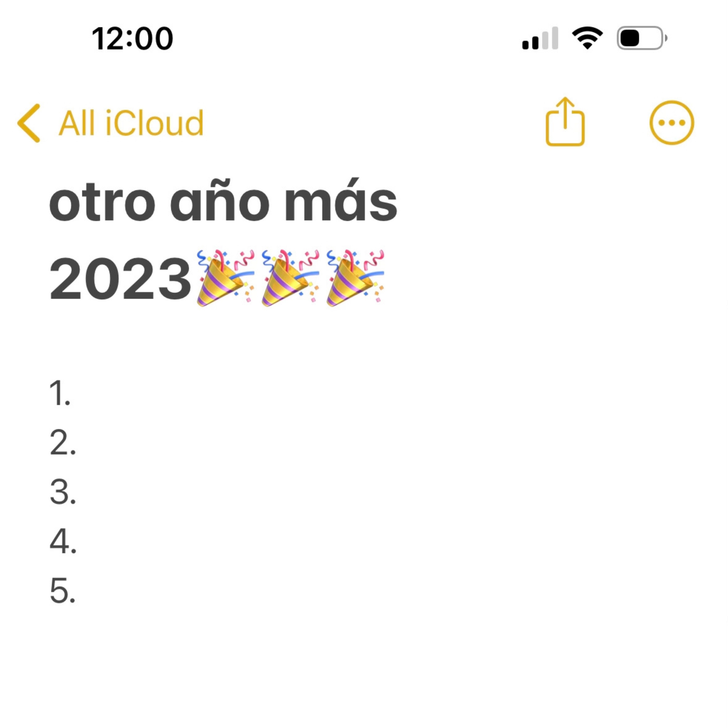 otro año más - Single