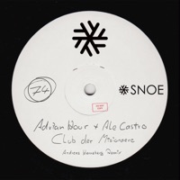 Club Der Misionaere (Andreas Henneberg Remix) - Single - Adrian Hour & Ale Castro