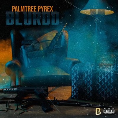 Palmtree Pyrex - BlurDD