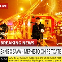 MEPHISTO (feat. Sava) - Single - Bkng