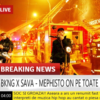 MEPHISTO (feat. Sava) - Single