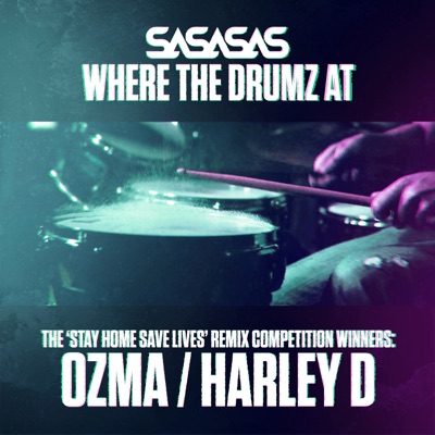 Where the Drumz at (Remixes) - Single