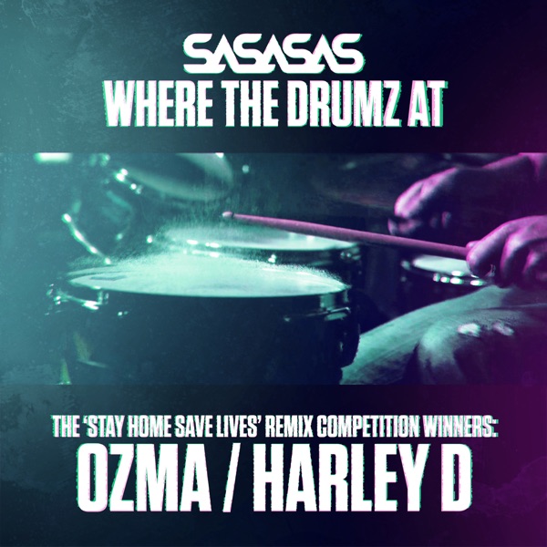 Where the Drumz at (Remixes) - Single