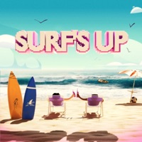 Surfs Up! (feat. Rubberband Bootsy) - Single - Dubb Saq