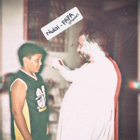 Papa (miroir) (feat. NIORIBEATS) - Single - Nidal
