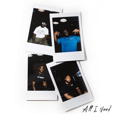 All I Need (feat. Sampah) - Single