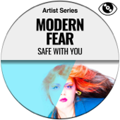 The Touch Of You - Modern Fear Cover Art