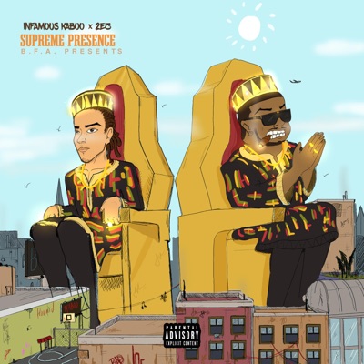 Supreme Presence - EP