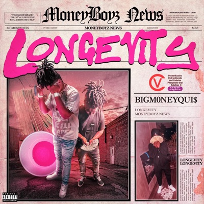 Longevity - EP