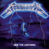 Ride the Lightning (Remastered) song art