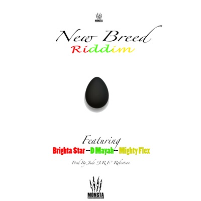 New Breed Riddim - EP