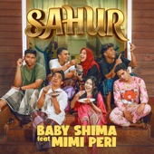 Sahur (feat. Mimi Peri) artwork
