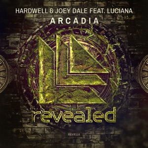 Arcadia (feat. Luciana) - EP