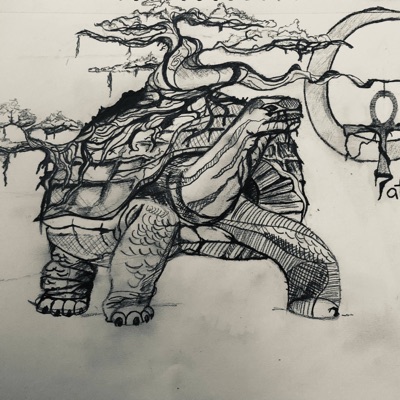 Hideous Turtle - Single