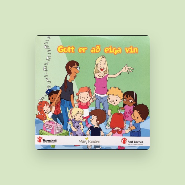 Barnaheill – Save the Children á Íslandi's avatar