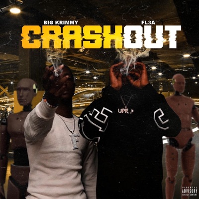 CRASH OUT (feat. FL3A) - Single