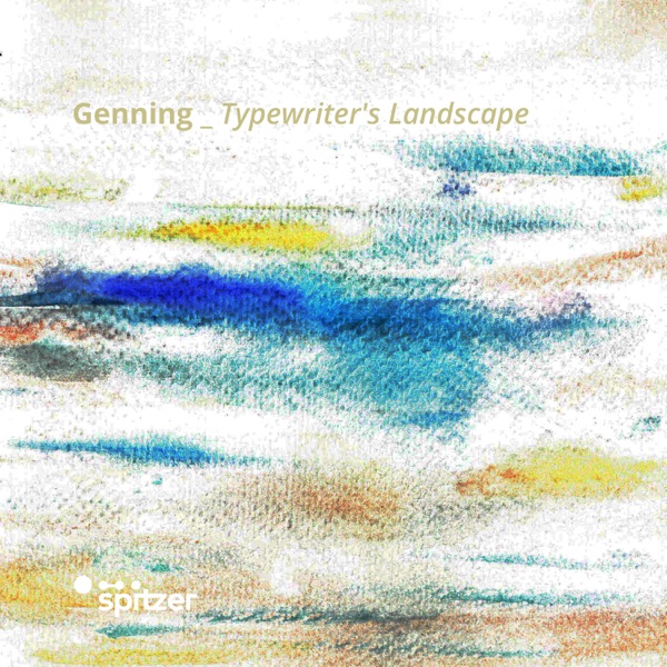 Typewriter's Landscape - Single