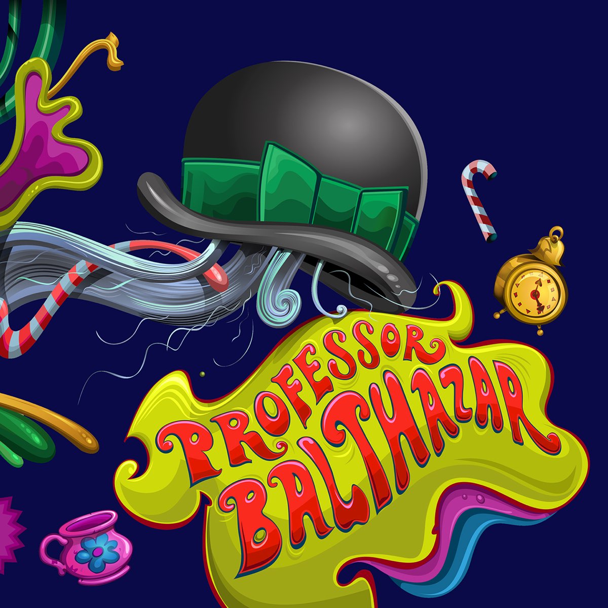 ‎Professor Balthazar (Music from the Original TV Series) - Single 