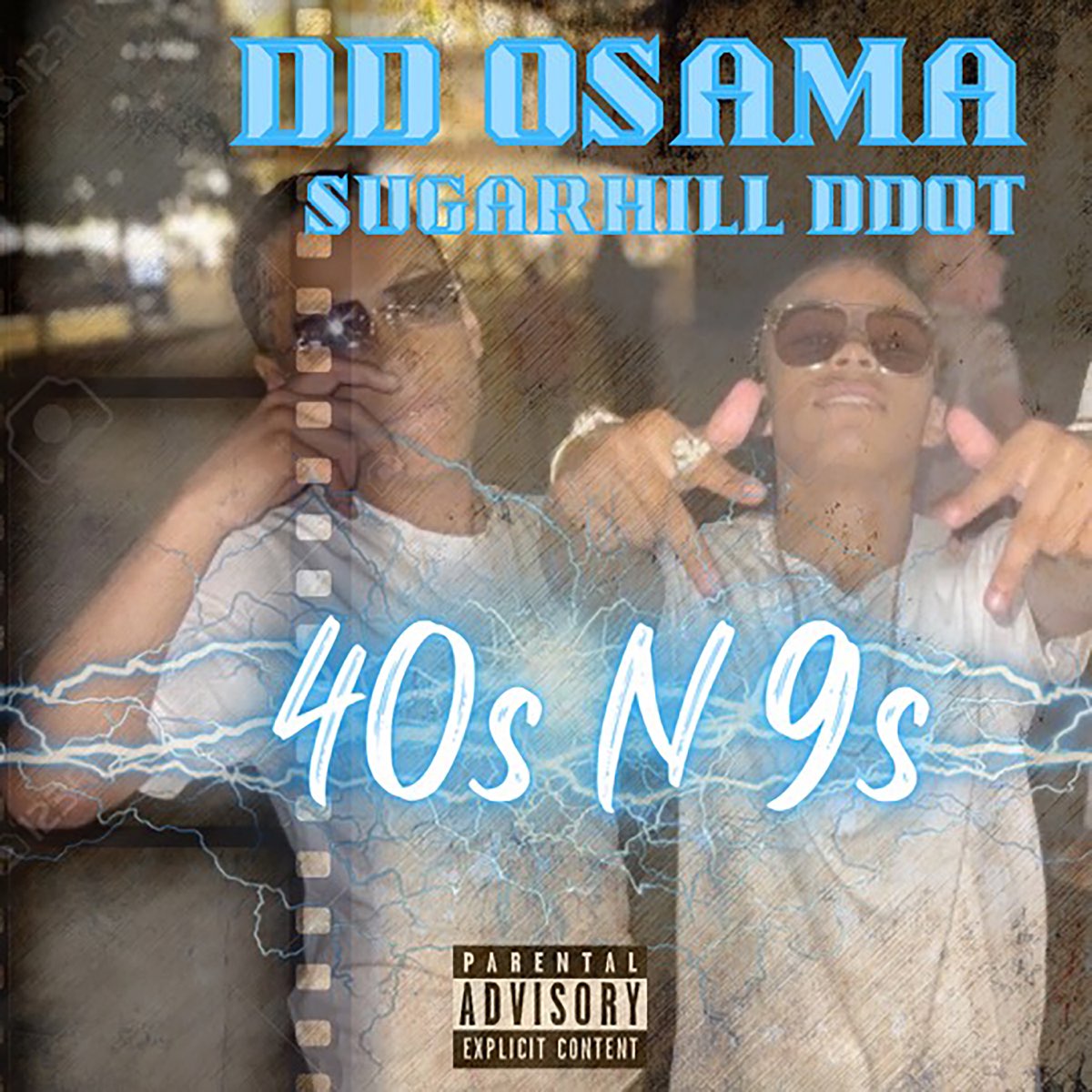 40's and 9's dd osama lyrics