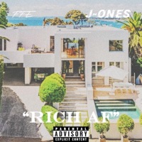 Rich AF (Remastered Version) - Single - J-Ones