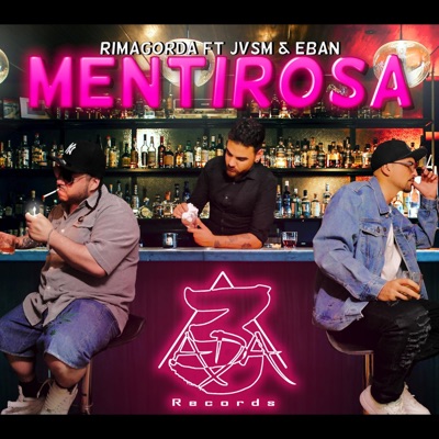 Mentirosa (feat. Jvsm & Eban C) - Single