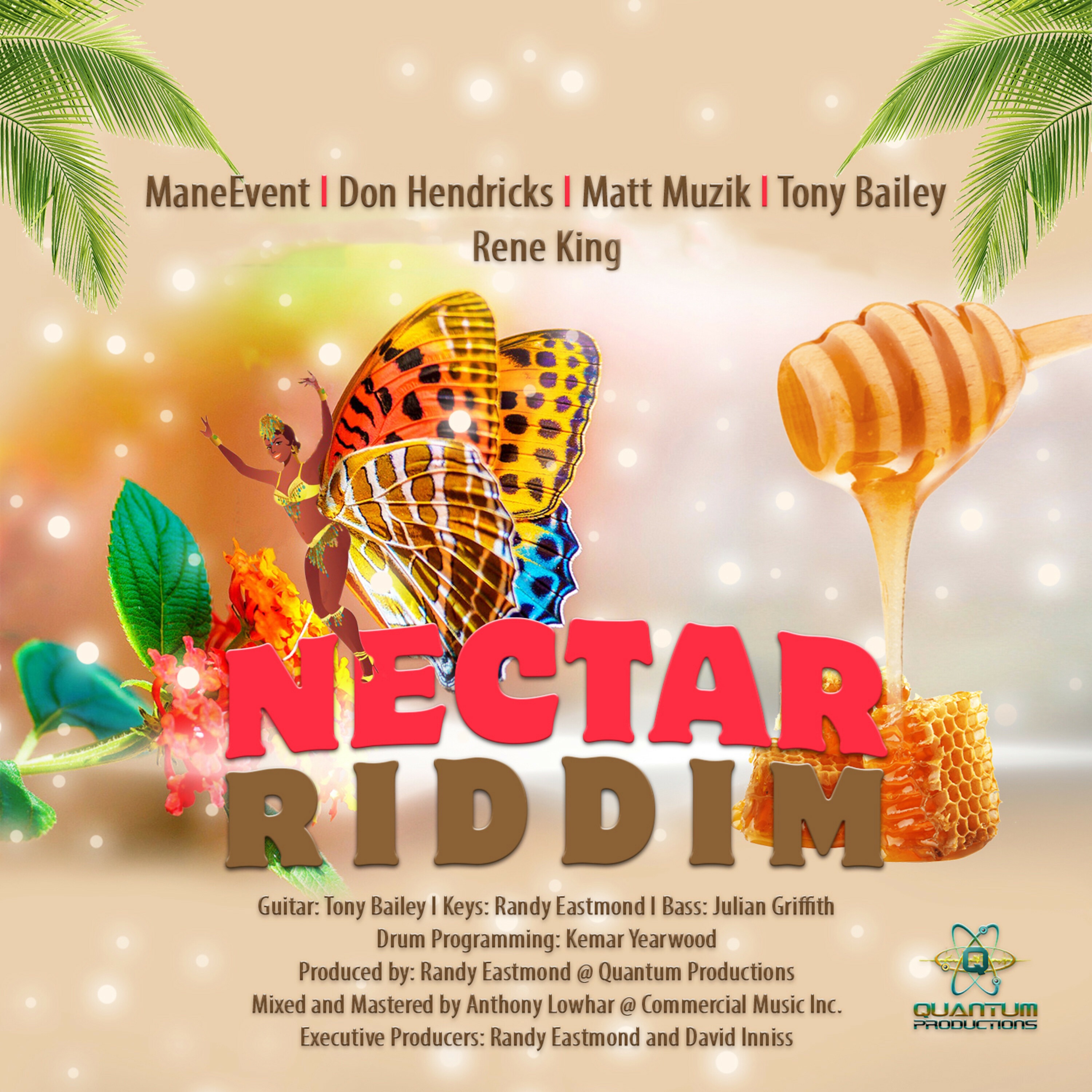 Nectar Riddim - EP
