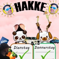 HAKKE (Dienstag/Donnerstag) (feat. MISHO) - Single - KAYYYA
