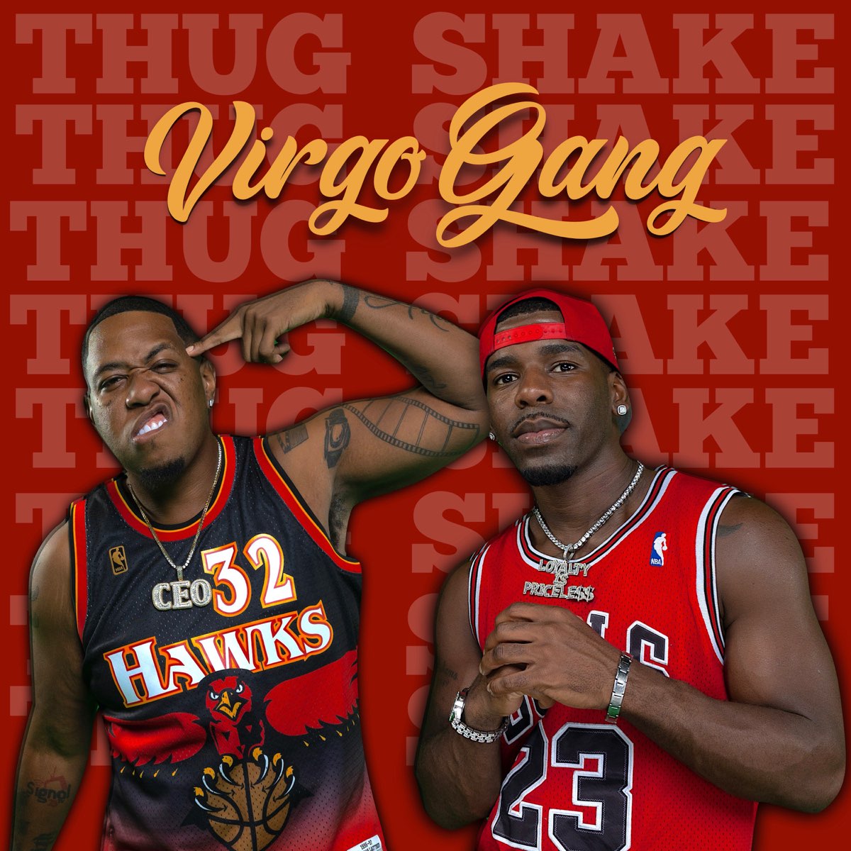 ‎Thug Shake - Single by Virgo Gang on Apple Music