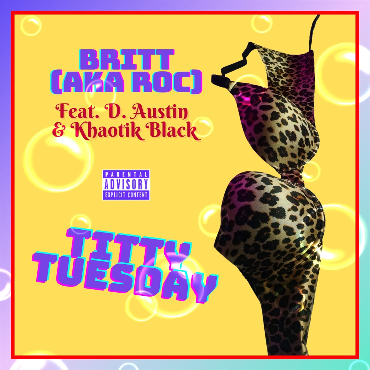 Titty Tuesday - Single by Britt on Apple Music