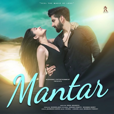 Mantar (feat. Jigardan Gadhavi) - Single