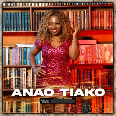 Anao Tiako - Single