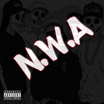 N.W.A (feat. Cut & TayCut) - Single