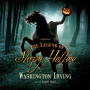 audiobook The Legend of Sleepy Hollow