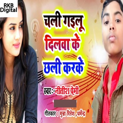 Chali Gailu Dilwa Ke Chali Krke - Single