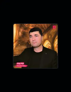 Poslechněte si interpreta Muxtor Rais, sledujte hudební videa, přečtěte si životopis, podívejte se na data turné a další informace.